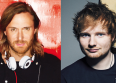 Ed Sheeran collabore avec... David Guetta !