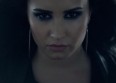 Demi Lovato se prot�ge dans "Heart Attack"