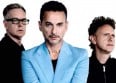 Top Albums : Depeche Mode détrône les Enfoirés