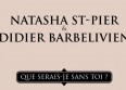 Didier Barbelivien & Natasha St-Pier en duo