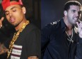 Bagarre entre Drake et Chris Brown à New York