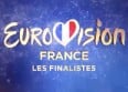 Eurovision 2021 : les 12 candidats !