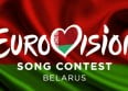 Eurovision : la Biélorussie disqualifiée