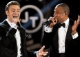 Jay-Z et Timberlake : écoutez "Holy Grail" !