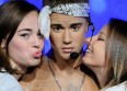 Justin Bieber : sa statue de cire sexy