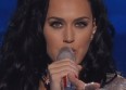 Katy Perry chante ses tubes pour Hillary Clinton