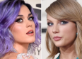 Katy Perry parle de sa rivalité avec Taylor Swift