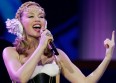 Kylie Minogue : "Aphrodite Tour Live" le 28/11