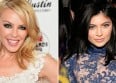 Kylie Minogue s'oppose à Kylie Jenner