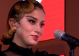 Eurovision : La Zarra met le feu dans "C à vous"