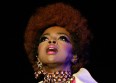 Lauryn Hill rend hommage � Bob Marley