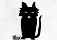 Louis Chedid a rencontr� un "Chat noir"