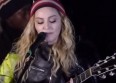 Madonna donne un concert surprise à New York