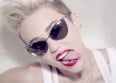 Miley Cyrus : le clip de "We Can't Stop" !