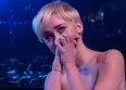 MTV VMA's : Miley Cyrus invite un SDF sur scène