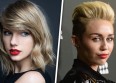 Miley Cyrus tacle Taylor Swift : "Un modèle ?"