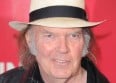 Neil Young reprend "God Save The Queen"