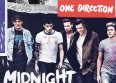 One Direction grandit sur  "Midnight Memories"