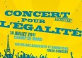 Concert géant pour l'égalité ce soir à Paris