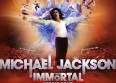 Michael Jackson : �coutez le remix "Immortal"