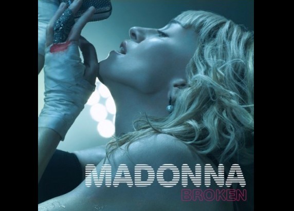 Madonna : son titre "Broken" refait surface