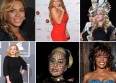Qui sont les 100 meilleures artistes féminines ?