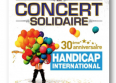 Tryo et Yael Na�m pour Handicap International