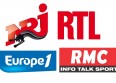 RTL, NRJ, Europe 1 et RMC disent "non" à la RNT