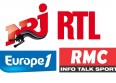 RTL, NRJ, Europe 1 et RMC disent "non" � la RNT