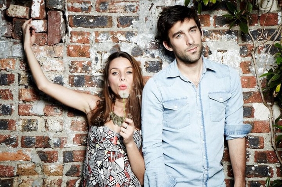 Blog de jeansanteuil : musicmania, Elephant, l'animal de la pop fran&ccedil;aise sort Collective mon amour