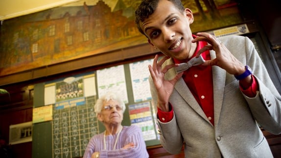 rencontre stromae lou