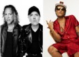 Top Albums : Metallica éjecte M Pokora