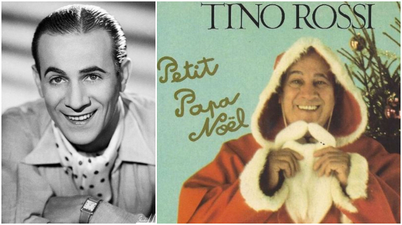 Tino Rossi : son tube "Petit Papa Noël" continue de rapporter gros