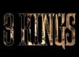 Rick Ross, Dre & Jay-Z dans le clip "3 Kings"