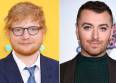 Sam Smith et Ed Sheeran en duo : écoutez !