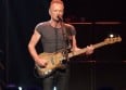 Sting reporte son concert à Dijon