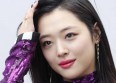 Sulli, chanteuse de K-pop, est morte