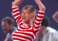 Taylor Swift s'amuse sur la scène des MTV VMA's