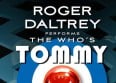 Roger Daltrey en concert le 15 mars à l'Olympia