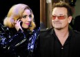 Bono (U2) offre un nouveau "Telephone" à sa fille