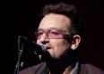 Bono révèle le titre du nouvel album de U2