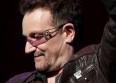 U2 de retour dans les bacs en avril 2014