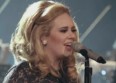 Adele dévoile la bande-annonce de son DVD live