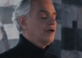 Andrea Bocelli reprend "Hallelujah" : le clip