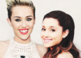 Ariana Grande : "Arrêtez de me comparer à Miley"