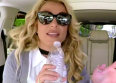 Le "Carpool Karaoke" déchaîné de Britney Spears