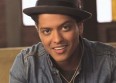 Bruno Mars : artiste le plus t�l�charg� en 2011