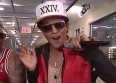 Bruno Mars chante l'inédit "Chunky" en live