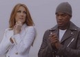 Céline Dion et Ne-Yo dans le clip "Incredible"
