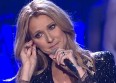 Céline Dion en larmes pour son retour sur scène